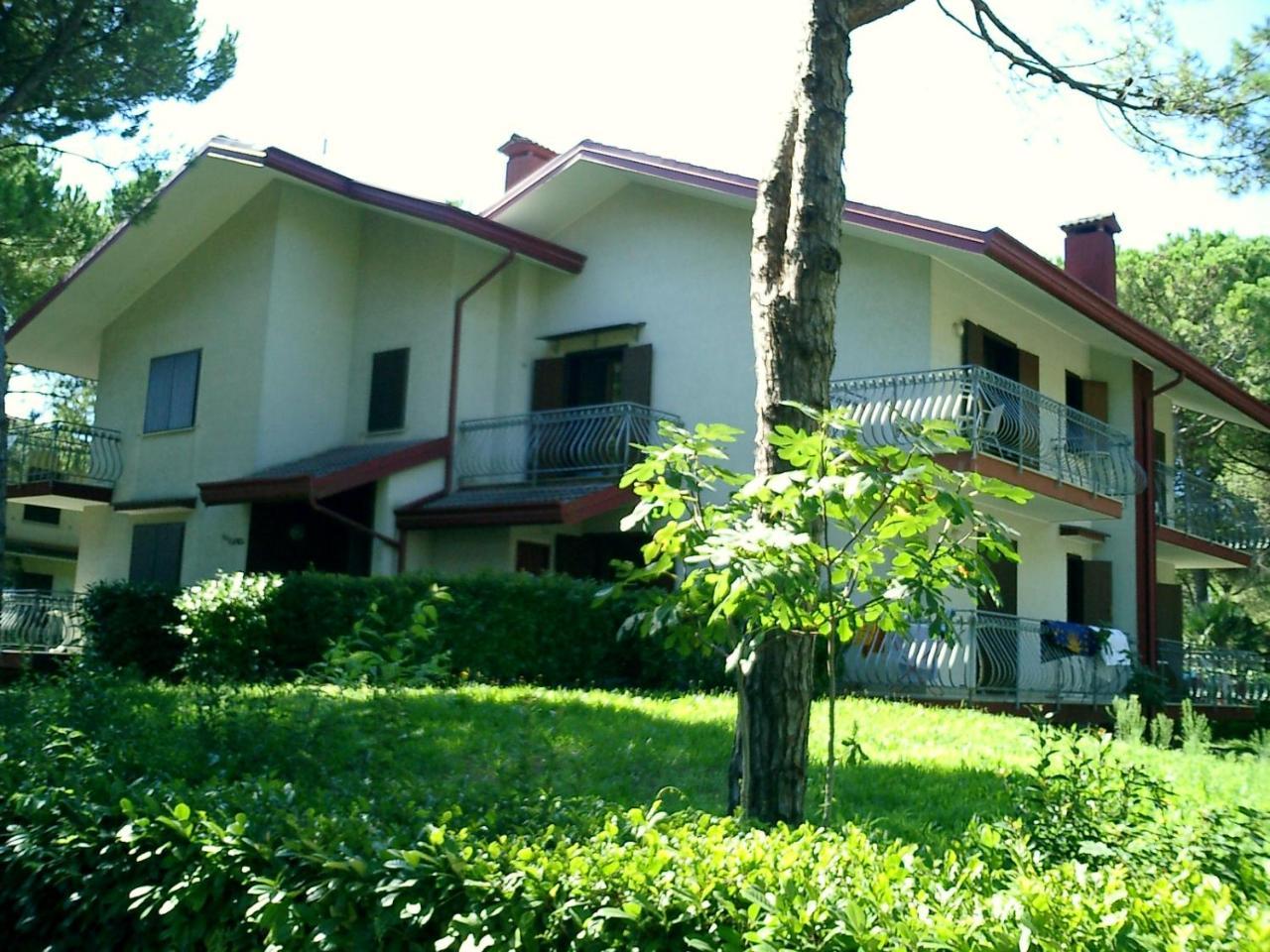 Villa Flamicia 1P Lignano Sabbiadoro Exterior photo
